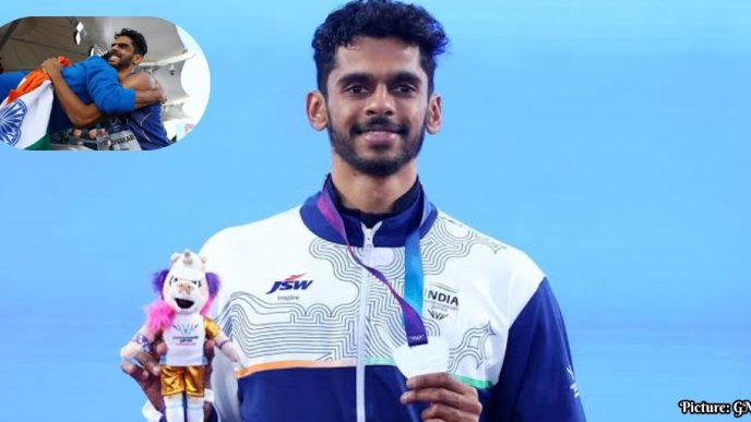 Murali Sreeshankar Secures Silver in Men's Long Jump at Commonwealth Games 2026