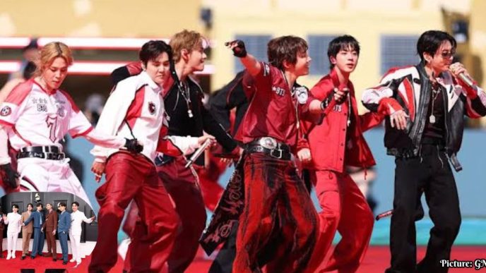 BTS Withdraws from Grammy Consideration Following New Asian Pop Category Introduction