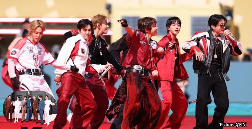 BTS Withdraws from Grammy Consideration Following New Asian Pop Category Introduction