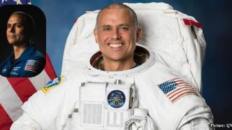 Indian-Origin NASA Astronaut Anil Menon Commences Eight-Month Mission at International Space Station