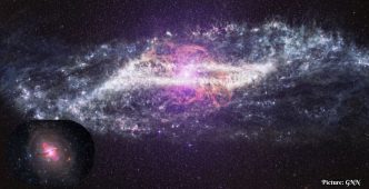 NASA's James Webb Space Telescope Reveals Complex Structure of Centaurus A Galaxy