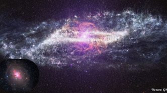 NASA's James Webb Space Telescope Reveals Complex Structure of Centaurus A Galaxy