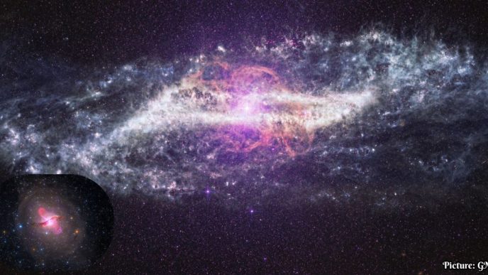NASA's James Webb Space Telescope Reveals Complex Structure of Centaurus A Galaxy