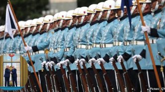 NATO Summit in Ankara Highlights Defense Spending and U.S.-Turkey Relations