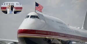 New York Times Journalists Subpoenaed Over Air Force One Reporting