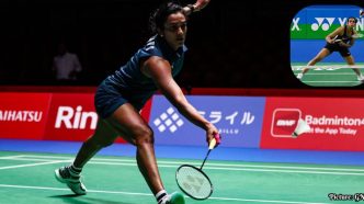 P.V. Sindhu Advances to Quarterfinals of Japan Open Super 750 After Defeating World No. 5 Han Yue