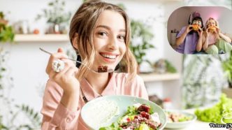 Teen Activist Challenges Food Industry in Push for Healthier Eating Options