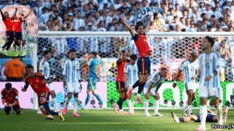 Peacock Gains Momentum from FIFA World Cup and Spanish-Language Content