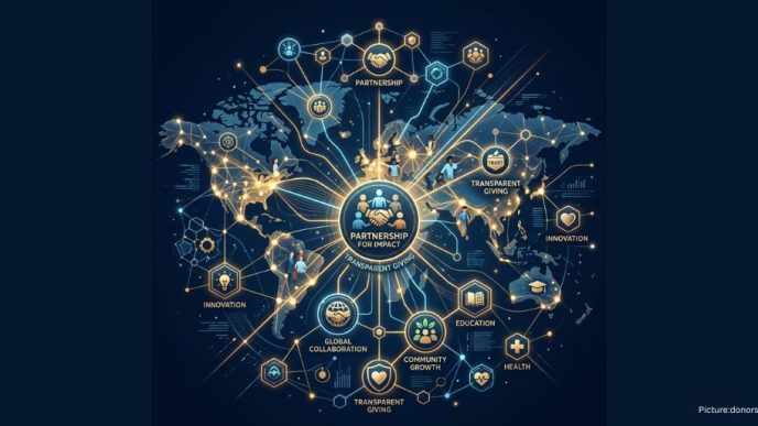 Donors Collective Launches Community Initiative Fund with Zero Administrative Fees and Public Transparency