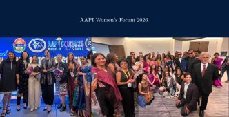 AAPI Women's Forum 2026 Celebrates Women Redefining Leadership Across Disciplines