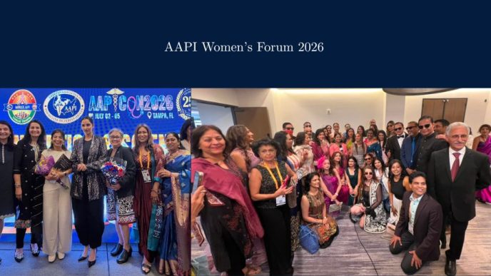 AAPI Women's Forum 2026 Celebrates Women Redefining Leadership Across Disciplines