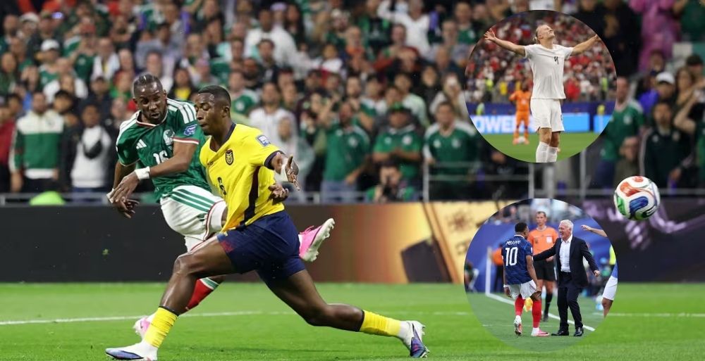 Norway, France and Mexico Advance to FIFA World Cup 2026 Quarter-finals as Haaland and Mbappé Shine