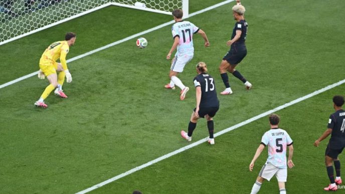 Belgium Defeats United States 4–1 to Reach FIFA World Cup 2026 Quarterfinals
