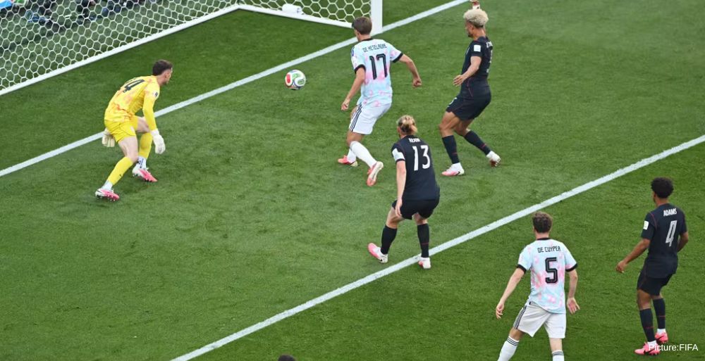 Belgium Defeats United States 4–1 to Reach FIFA World Cup 2026 Quarterfinals