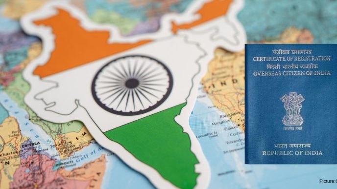 India Launches Digital e-OCI Card, Allowing OCI Holders to Carry Credentials on Mobile Devices