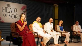Devotional Yoga Day Celebration on Long Island Highlights Bhakti as a Path to Inner Transformation