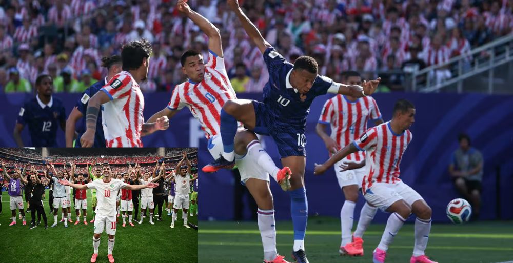 France and Morocco Reach World Cup Quarterfinals After Round of 16 Victories