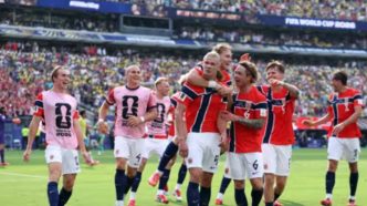 England and Norway Reach World Cup Quarterfinals After Dramatic Round of 16 Victories