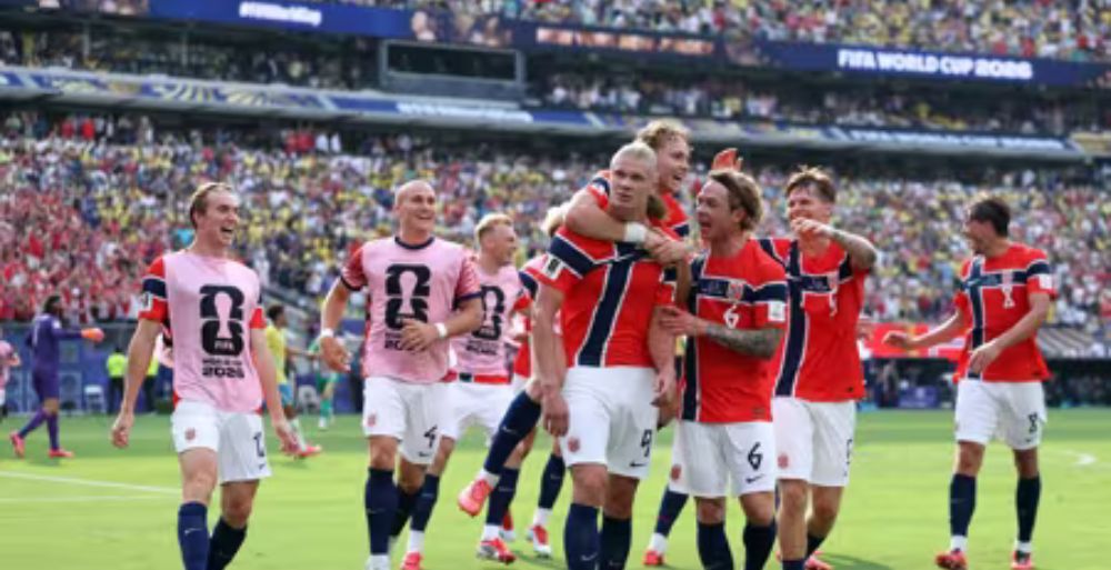 England and Norway Reach World Cup Quarterfinals After Dramatic Round of 16 Victories