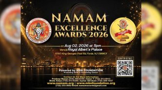 NAMAM to Honor Community Leaders at 2026 Excellence Awards Gala in New Jersey