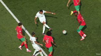 France Defeat Morocco 2-0 to Reach FIFA World Cup 2026 Semifinals