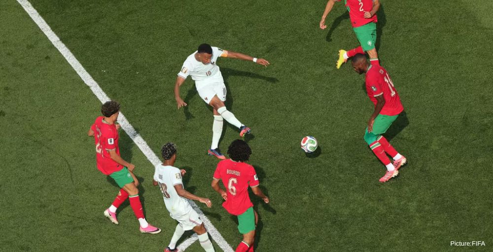 France Defeat Morocco 2-0 to Reach FIFA World Cup 2026 Semifinals