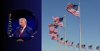 Trump Marks America's 250th Anniversary with Patriotic Address, Military Tributes and Partisan Appeals