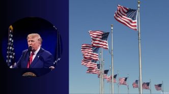 Trump Marks America's 250th Anniversary with Patriotic Address, Military Tributes and Partisan Appeals