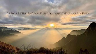 Why Munnar Is Known as the 'Kashmir of South India'