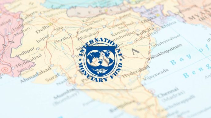 IMF Projects India to Drive 17% of Global Economic Growth in 2026