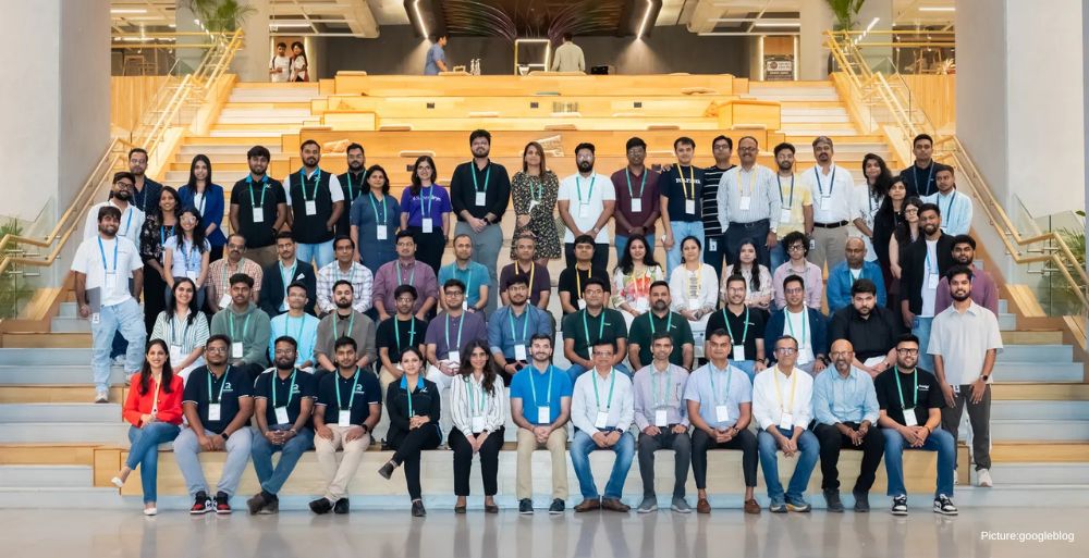 Google Selects 20 AI-First Indian Startups for Accelerator India 2026 Cohort