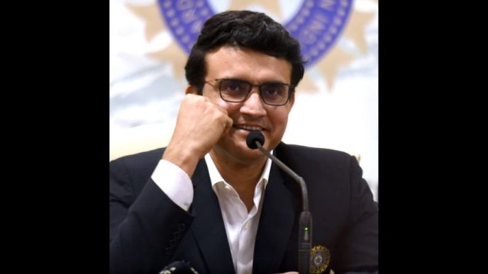 Sourav Ganguly Calls ICC Hall of Fame Induction a ‘Huge Honor’