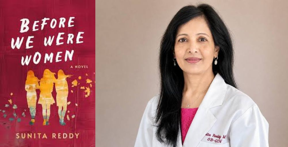 Author Sunita Reddy Featured on National Public Radio to Discuss Before We Were Women