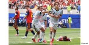 Spain Edge Belgium to Reach FIFA World Cup 2026 Semifinals