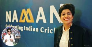 From the Cricket Field to the Corporate Boardroom: Anjum Chopra Balances Sport, Leadership and Broadcasting