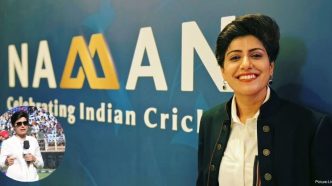 From the Cricket Field to the Corporate Boardroom: Anjum Chopra Balances Sport, Leadership and Broadcasting
