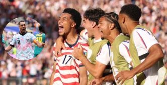 England, Belgium and United States Reach FIFA World Cup 2026 Round of 16