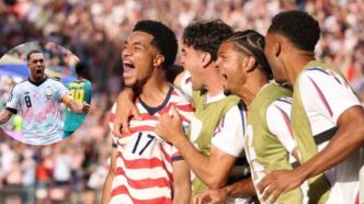 England, Belgium and United States Reach FIFA World Cup 2026 Round of 16