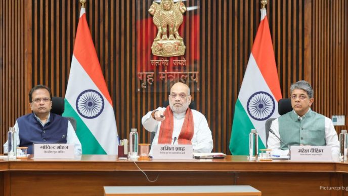Amit Shah Launches FCRA 2.0 Portal to Digitize Foreign Contribution Compliance