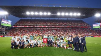 Spain, Portugal and Switzerland March into FIFA World Cup 2026 Round of 16