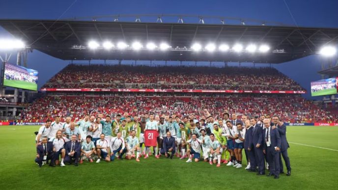 Spain, Portugal and Switzerland March into FIFA World Cup 2026 Round of 16