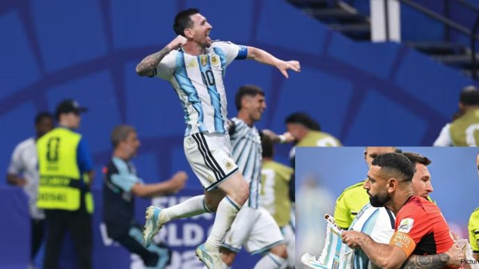 Argentina and Switzerland Advance to FIFA World Cup 2026 Quarterfinals After Dramatic Round of 16 Victories
