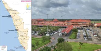 Why Kerala Has One of India's Highest Densities of International Airports?