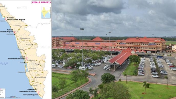 Why Kerala Has One of India's Highest Densities of International Airports?