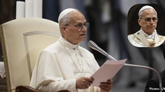 Pope Leo XIV Reaffirms Holy See's Commitment to Two-State Solution for Israel and Palestine