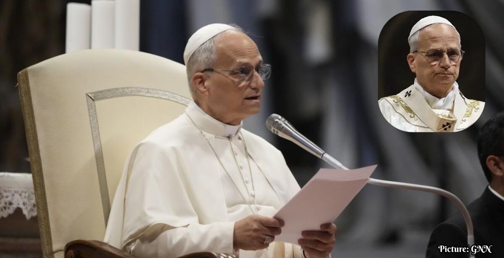 Pope Leo XIV Urges Peace and Diplomacy Amid Escalating Conflict in West Asia