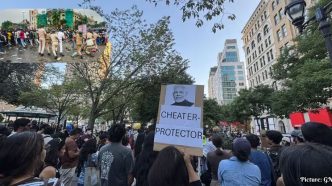 Protests Erupt in U.S. as Indian Students Demand Reforms Following NEET Controversy