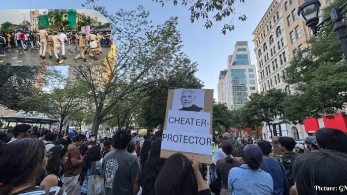 Protests Erupt in U.S. as Indian Students Demand Reforms Following NEET Controversy