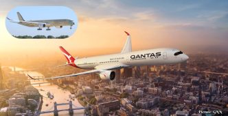 Qantas Airlines Announces Project Sunrise: A 22-Hour Nonstop Flight Between London and Sydney