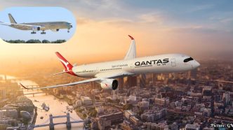 Qantas Airlines Announces Project Sunrise: A 22-Hour Nonstop Flight Between London and Sydney